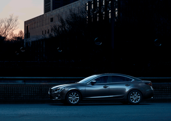 Mazda Ecuador - Mazda 6